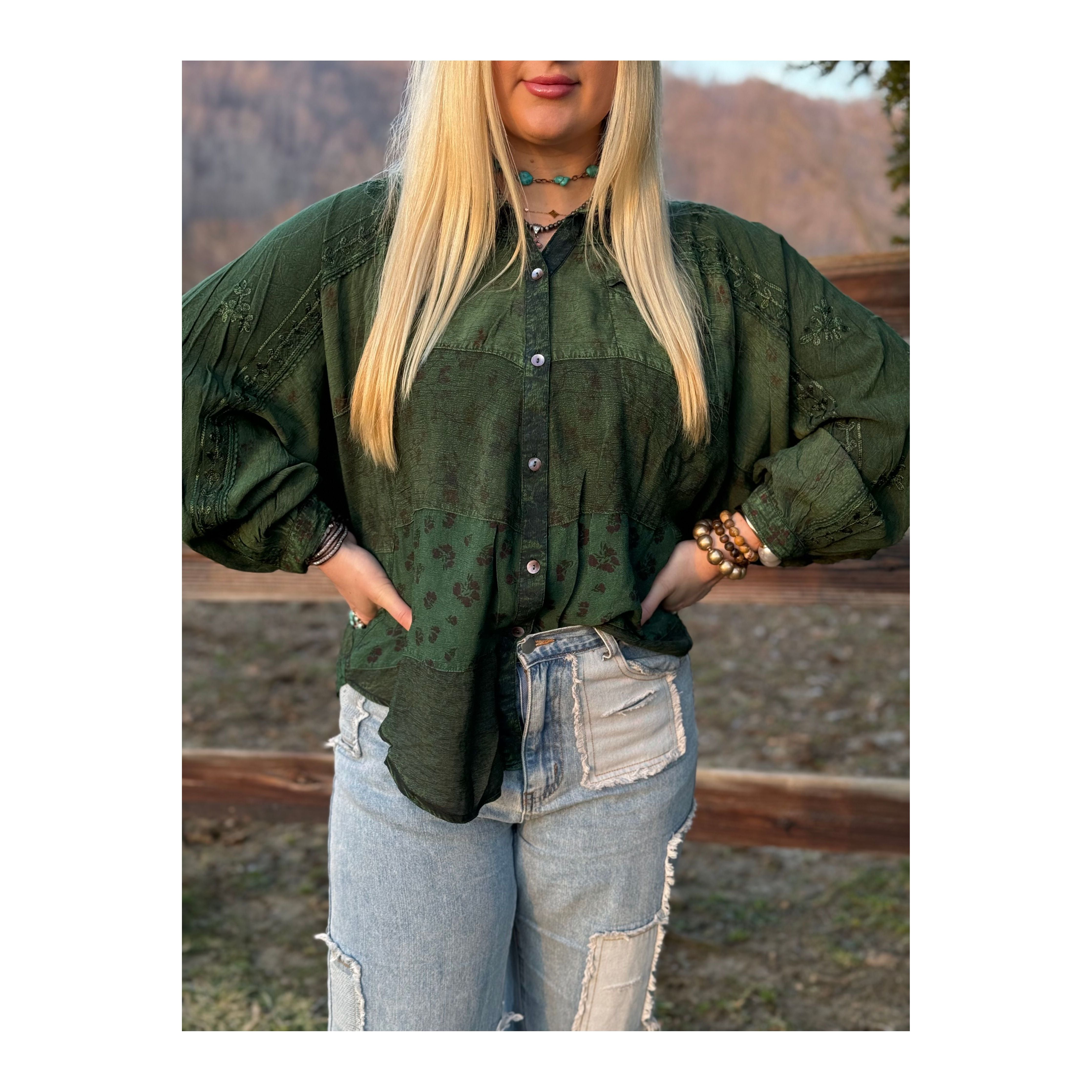 The Layla Top