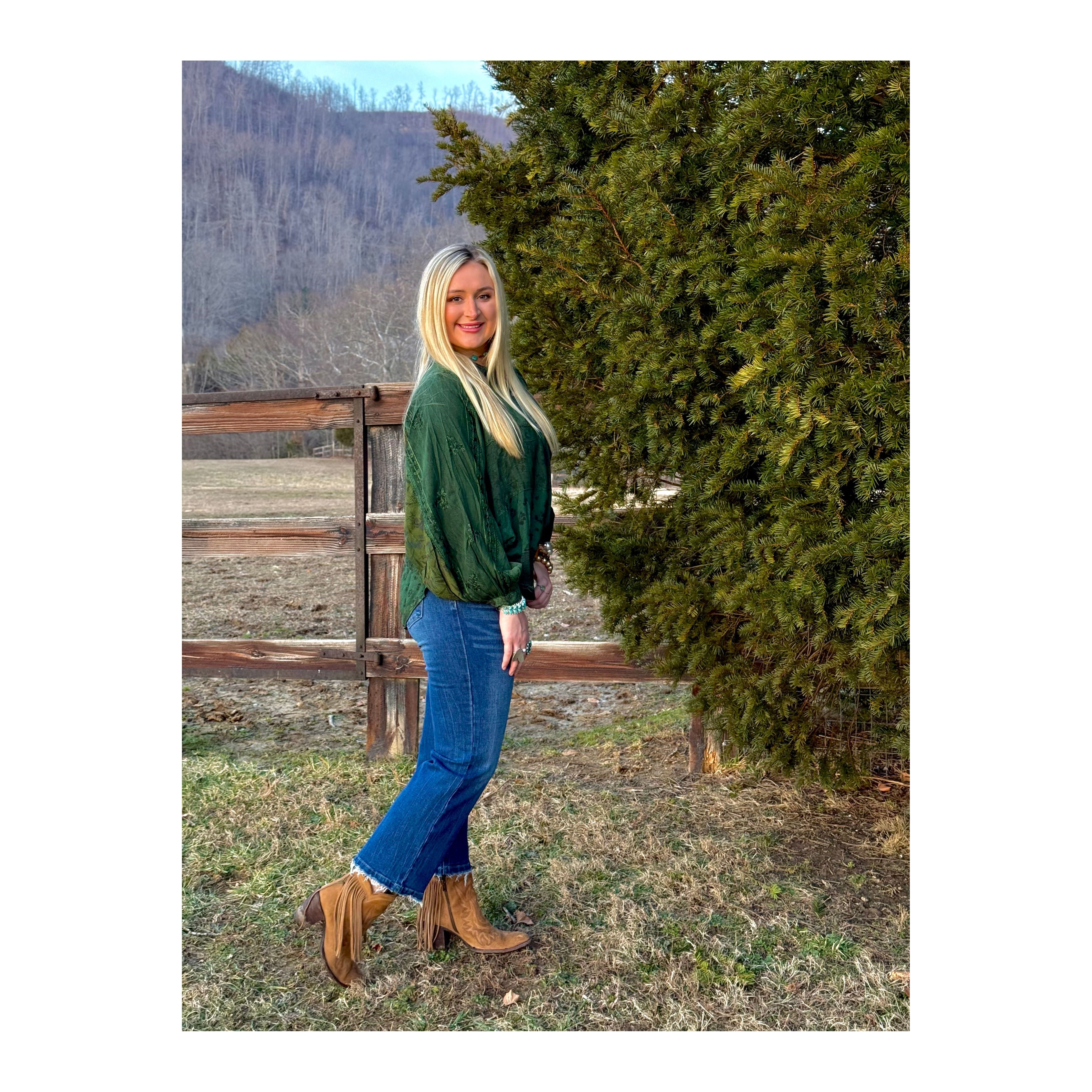 The Layla Top