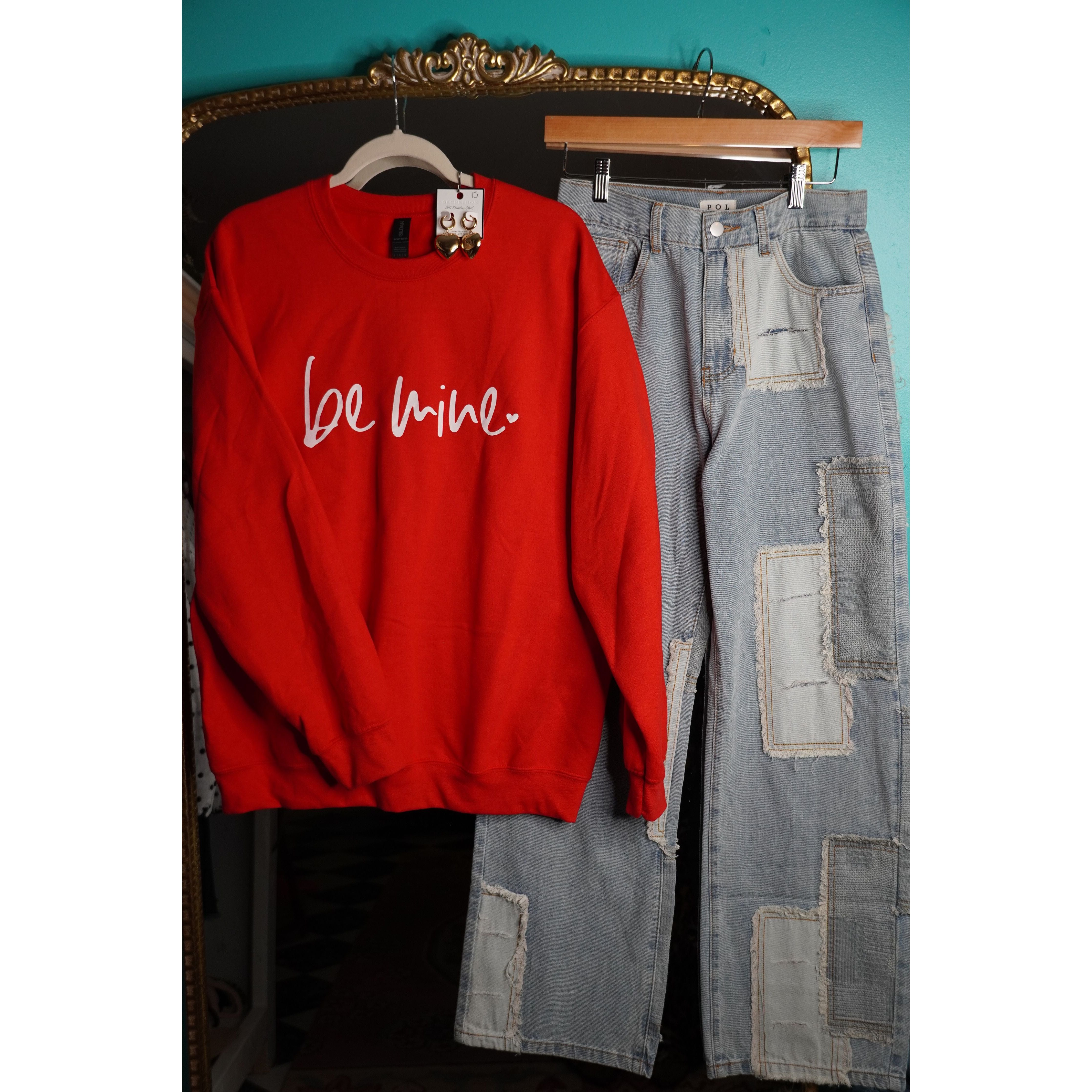 Be Mine Pullover